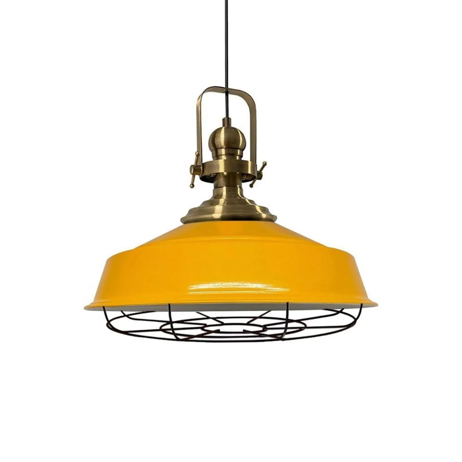 Draht getrommelt getrommelt Kopf Kronleuchter